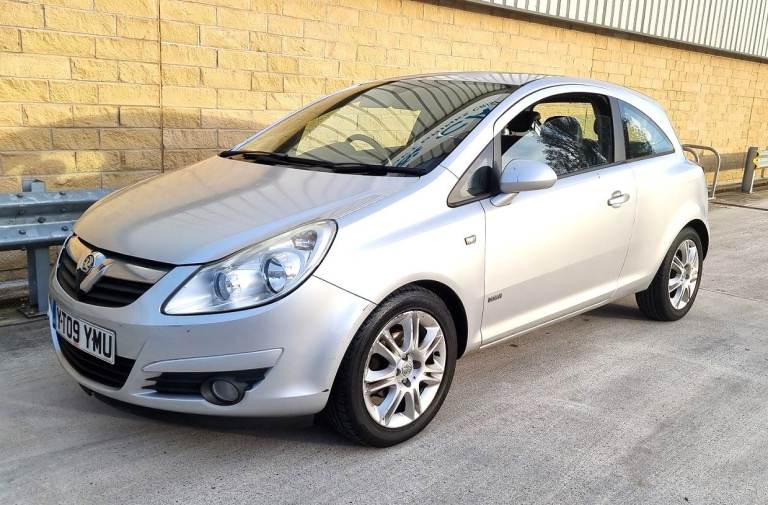 Cheap Vauxhall Corsa 1.2 Long Mot 3dr Low Mileage Full Service History Kia Fiesta Golf Polo Fabia A3