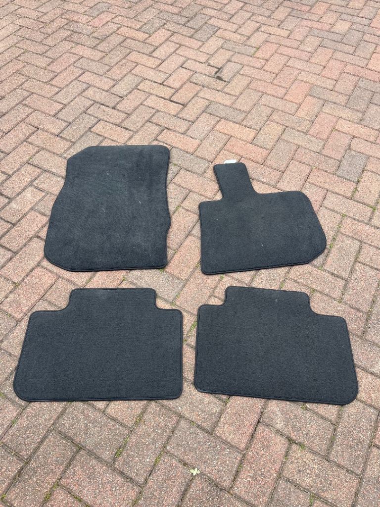 BMW X4 Fitted Car Mats