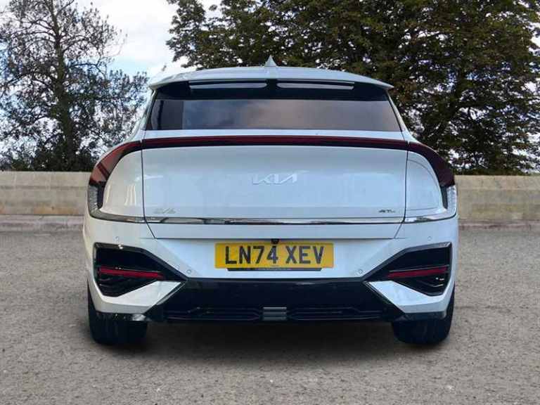 2024 Kia EV6 239KW GT LINE S 84KWH 5DR AWD AUTO 4x4 Electric Automatic