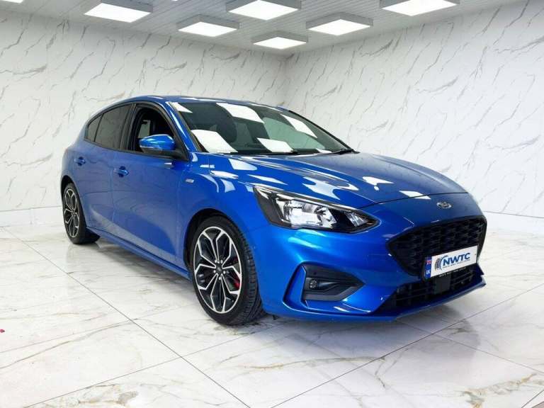 2019 Ford Focus 2.0 EcoBlue ST-Line X Hatchback 5dr Diesel Manual Euro 6 (s/s) (150 ps) EXT Hatch...