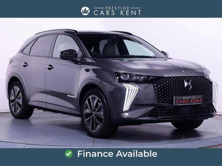 2024 DS Automobiles DS 7 1.6 E-TENSE 14.2kWh Esprit de Voyage SUV 5dr Petrol Plug-in Hybrid EAT8 ...
