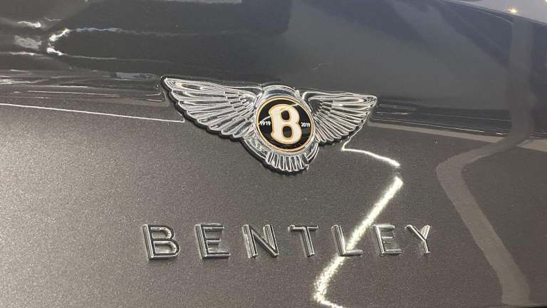 BENTLEY CONTINENTAL 4.0 V8 GT 2020