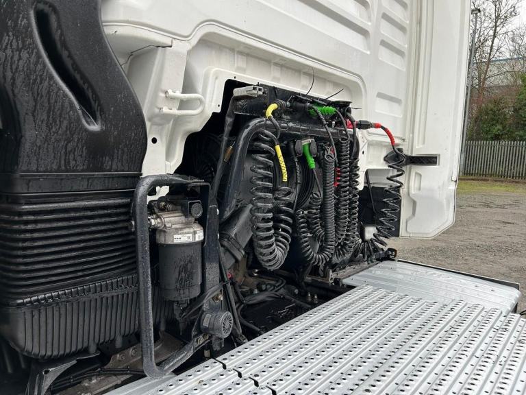 MAN TGX 3 26.470 *EURO 6* GM 6X2 TRACTOR UNIT 2021 – BK71 JNX