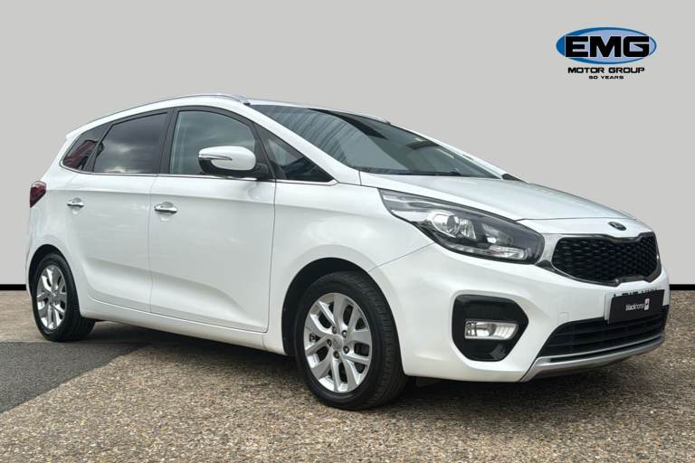 Kia Carens 1.7 Crdi 2 MPV 5dr Diesel Manual Euro 6 s/s 114 Bhp Diesel