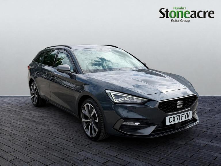 2021 SEAT Leon 1.4 eHybrid FR Sport 5dr DSG ESTATE PETROL/ELECTRIC Automatic