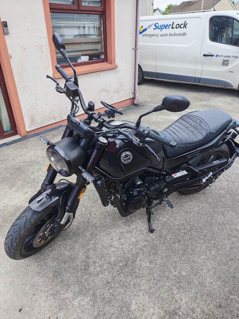 Benelli, LEONCINO, 2020, 500 (cc)