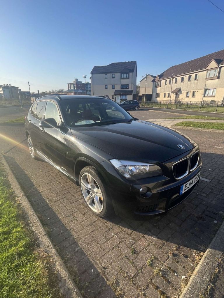 BMW, X1, Estate, 2014, Semi-Auto, 1995 (cc), 5 doors