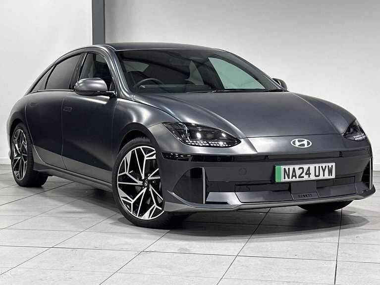 2024 Hyundai IONIQ 6 239kW Premium 77kWh 4dr AWD Auto SALOON Electric Automatic