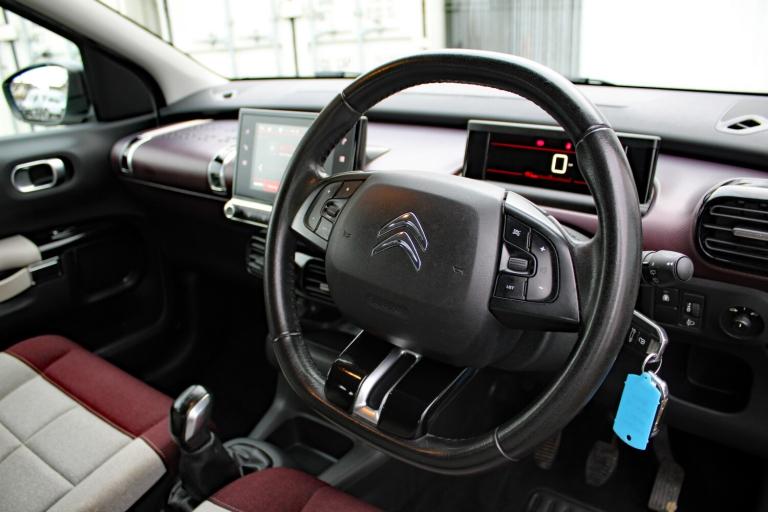 CITROEN C4 CACTUS 1.2 PureTech Feel Edition 2018