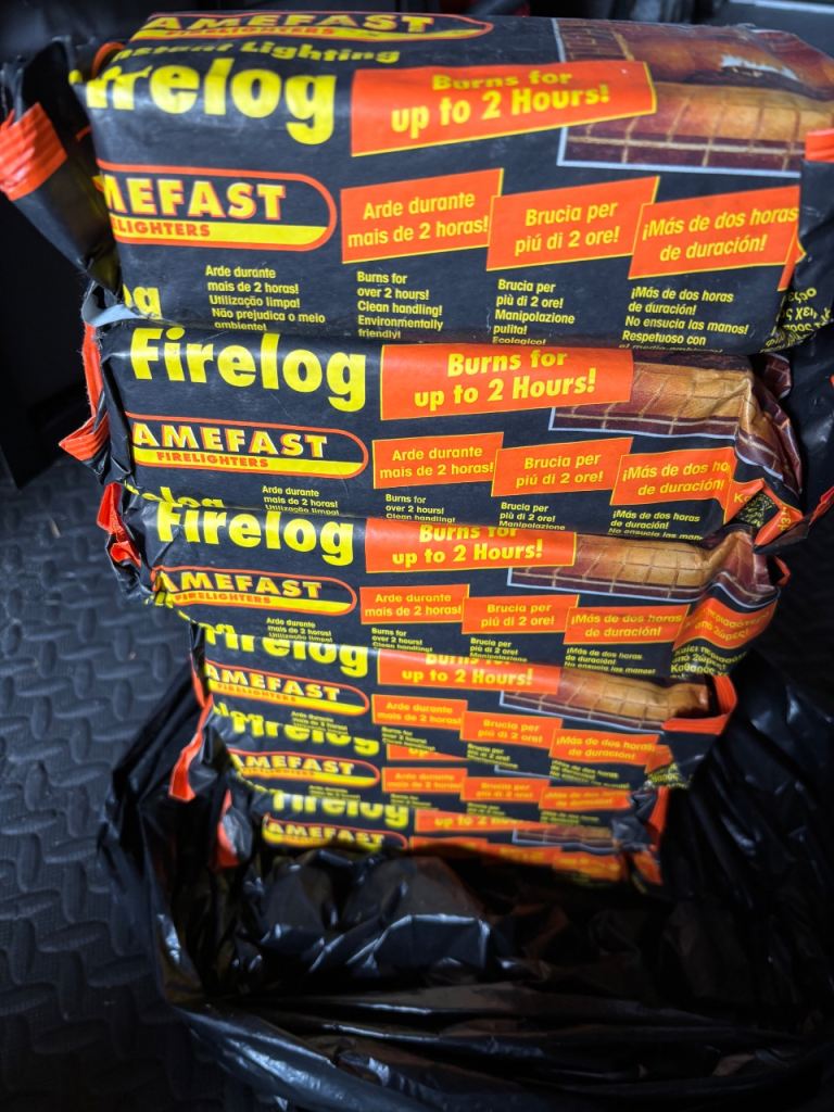 Fire Logs 