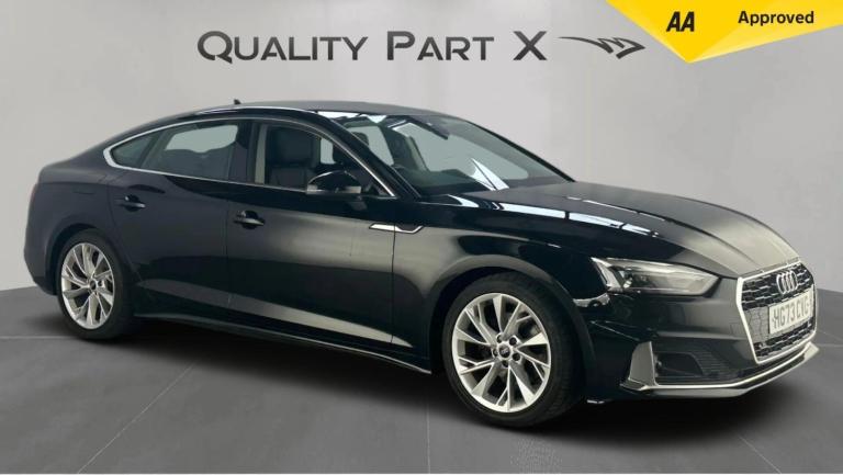 2023 Audi A5 2.0 TFSI 35 Sport Sportback S Tronic Euro 6 (s/s) 5dr HATCHBACK Petrol Automatic