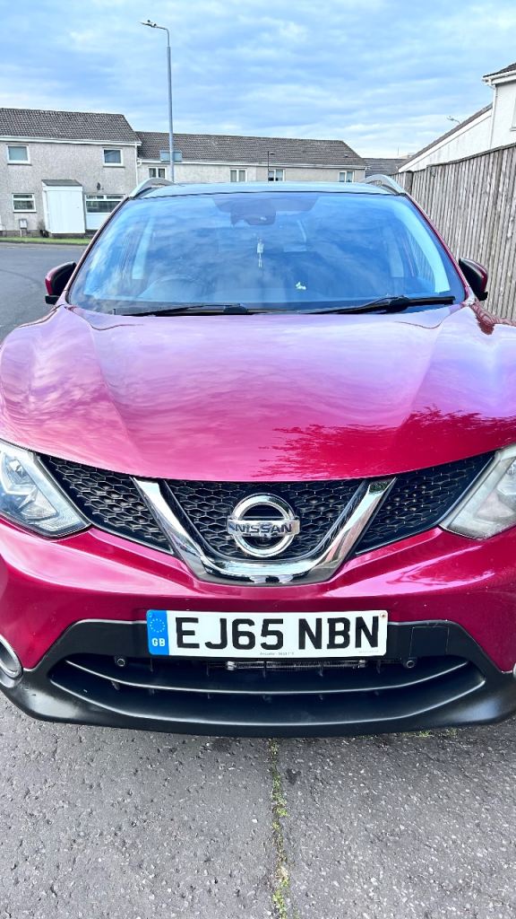 Nissan, QASHQAI, Hatchback, 2015, Other, 1197 (cc), 5 doors