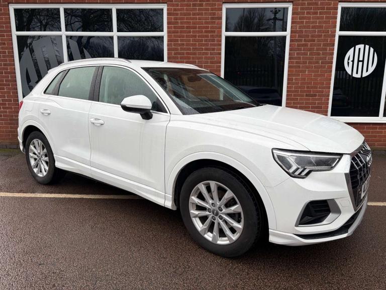 2019 Audi Q3 35 TFSI Sport 5dr ESTATE PETROL Manual
