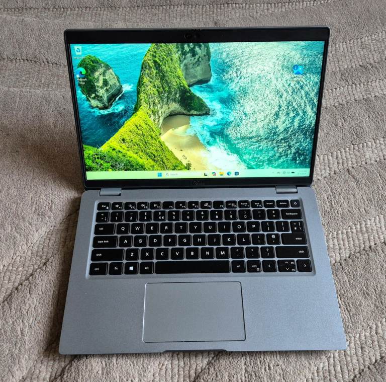 Dell Latitude 5420 touchscreen i5 11th Gen 16GB RAM 256GB SSD