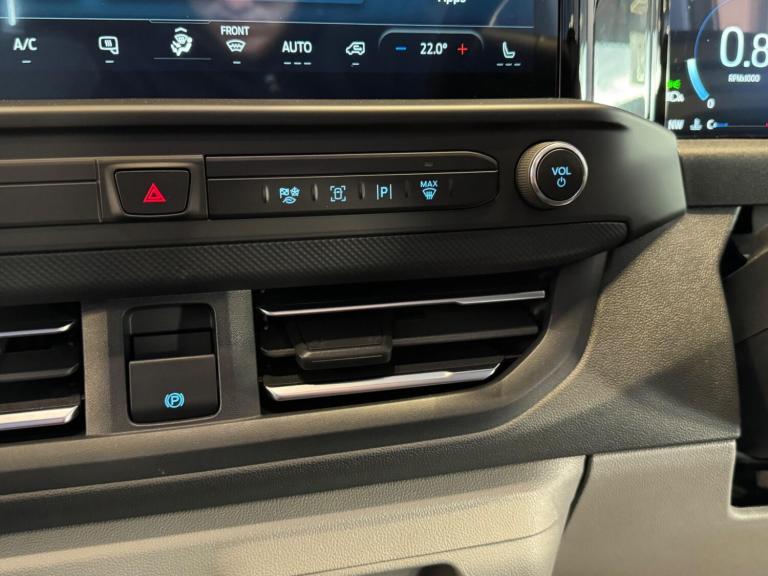 2025 Ford Transit Custom 2.0 320 EcoBlue Limited Crew Van Auto L1 H1 Euro 6 (s/s) 5dr PANEL VAN D...