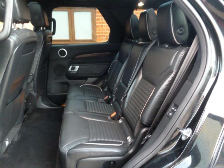 2019 Land Rover Discovery 3.0 SD V6 HSE Auto 4WD Euro 6 (s/s) 5dr ESTATE Diesel Automatic