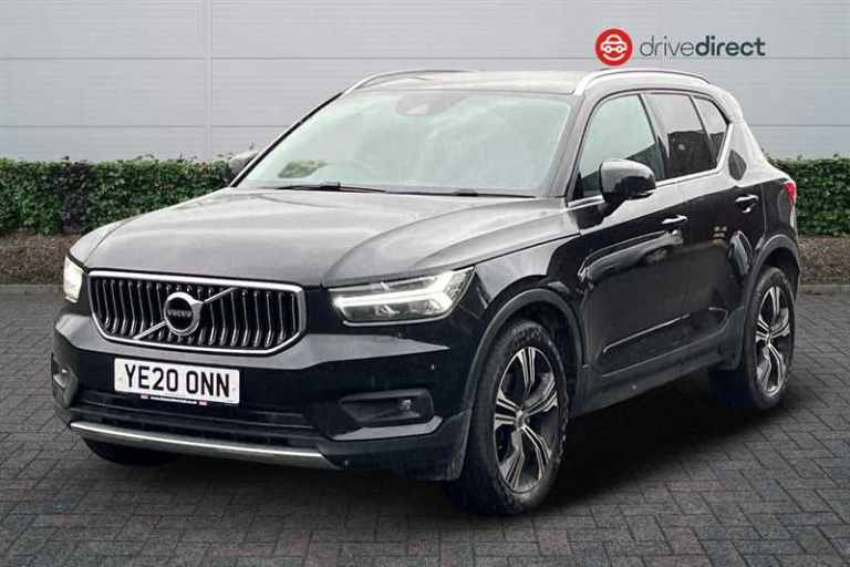2020 Volvo XC40 2.0 D4 Inscription Pro SUV 5dr Diesel Auto AWD Euro 6 (s/s) (190 ps) SUV Diesel A...