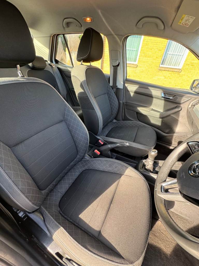 Skoda Fabia 1.0 Petrol SE - ULEZ Compliant