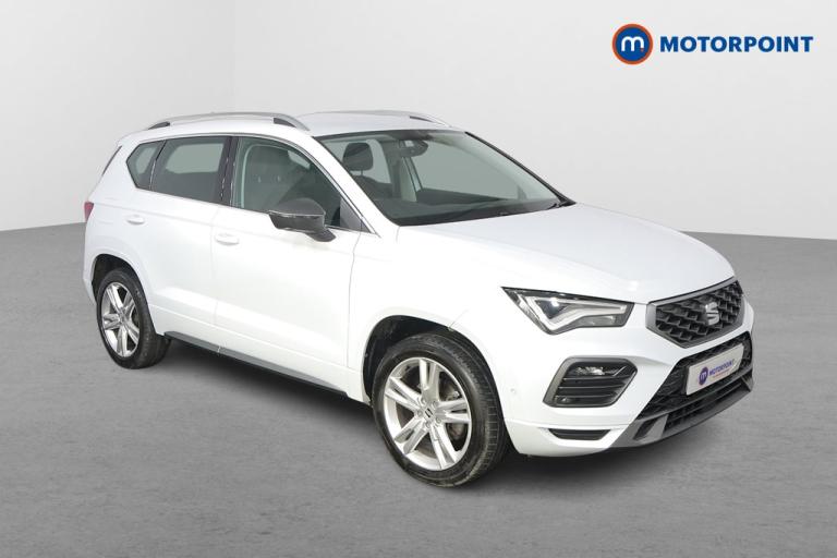 2023 SEAT Ateca 1.5 TSI EVO FR 5dr DSG SUV Petrol Automatic