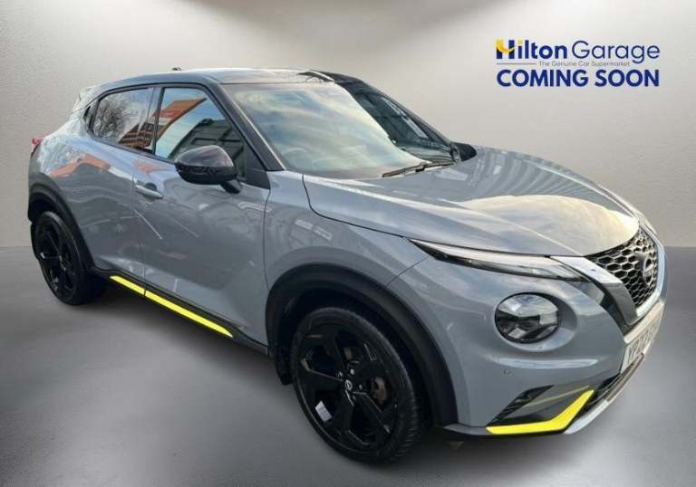 2022 Nissan Juke 1.0 DIG-T Kiiro SUV 5dr Petrol Manual Euro 6 (s/s) (114 ps) NAVIGATION+PARK HATC...