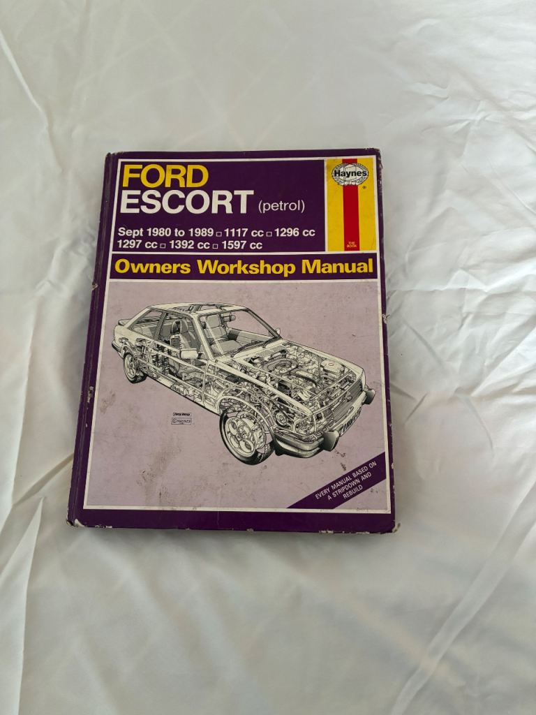 Ford escort 