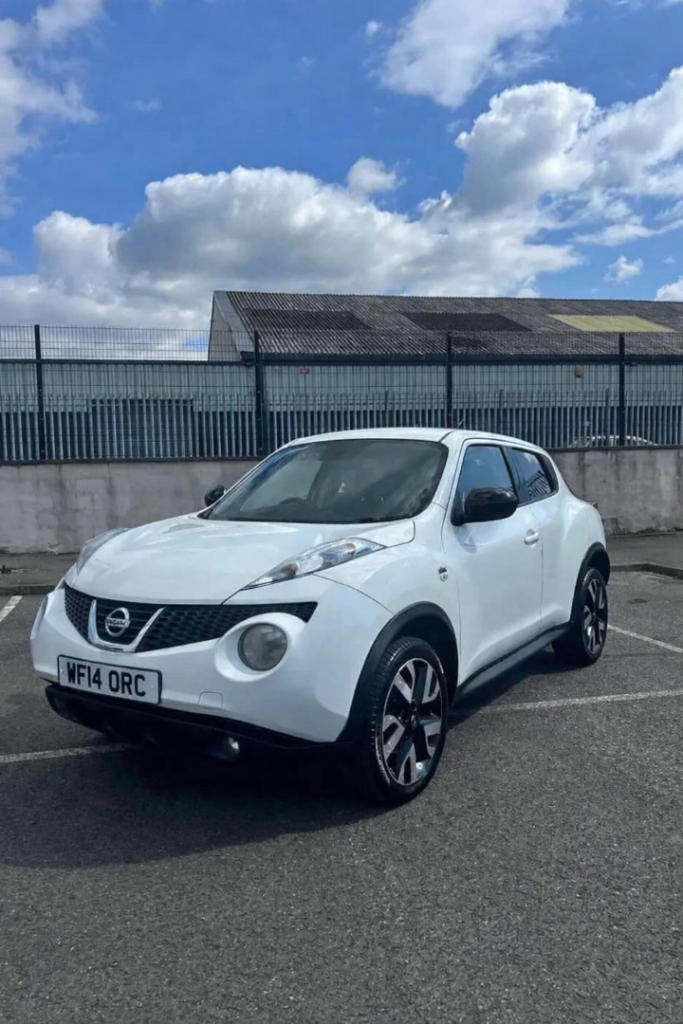 Nissan, JUKE, Hatchback, 2014, Manual, 1461 (cc), 5 doors