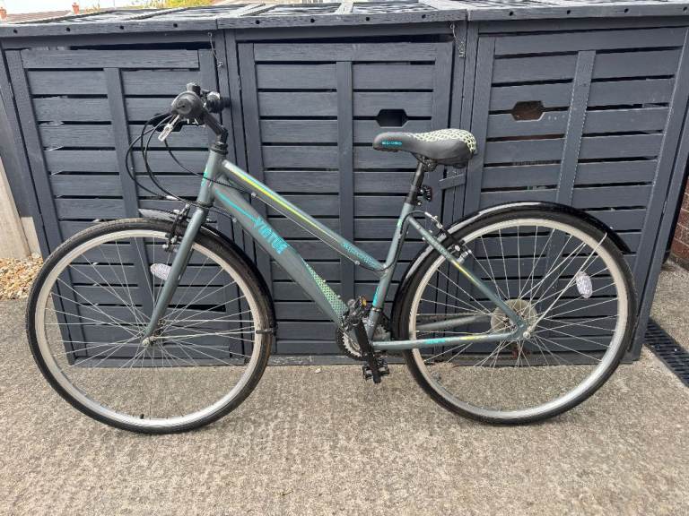 Apollo Virtue Hybrid bike