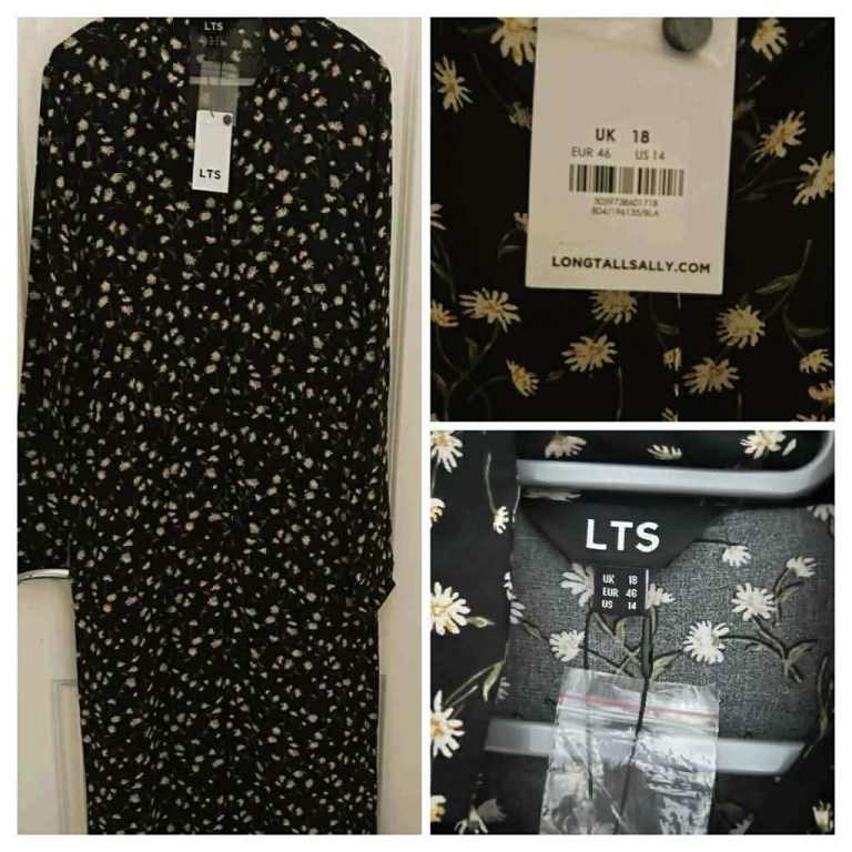 image for BNWT Long Tall Sally Jumpsuit