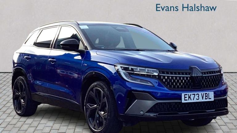 2023 Renault Austral E-Tech FHEV Iconic Esprit Alpine 5dr Auto 4C HATCHBACK PETROL/ELECTRIC Autom...