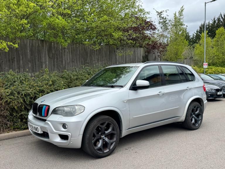 2009 BMW X5 xDrive35d M Sport 5dr Auto ESTATE Diesel Automatic