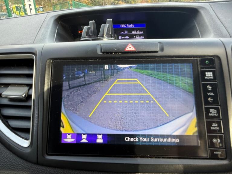 2015 Honda CR-V 1.6 i-DTEC SE 5dr 2WD ESTATE Diesel Manual