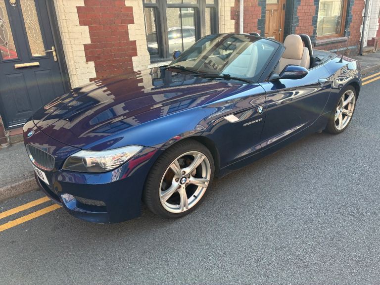 BMW, Z4, Convertible, 2011, Manual, 1997 (cc), 2 doors