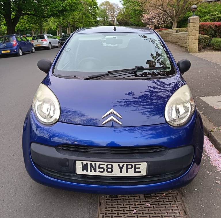 Citroen C1 genuine LOW 43K miles long mot (Aygo/107) 
