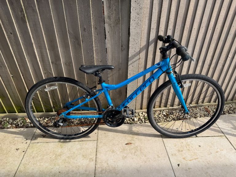 Carrera Subway 400518 Junior Mountain Bike - Blue 15' Inch Frame