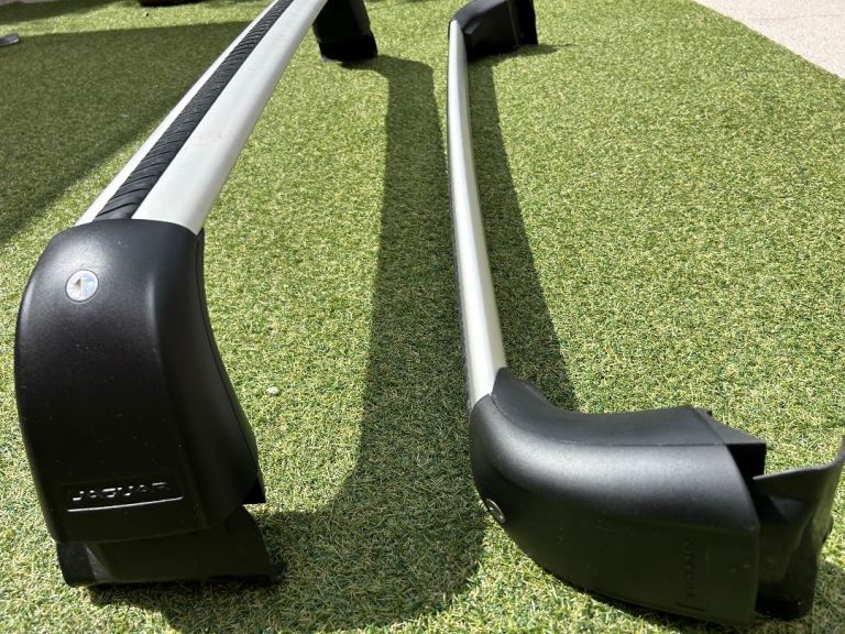 Jaguar Ipace Roof Bars 