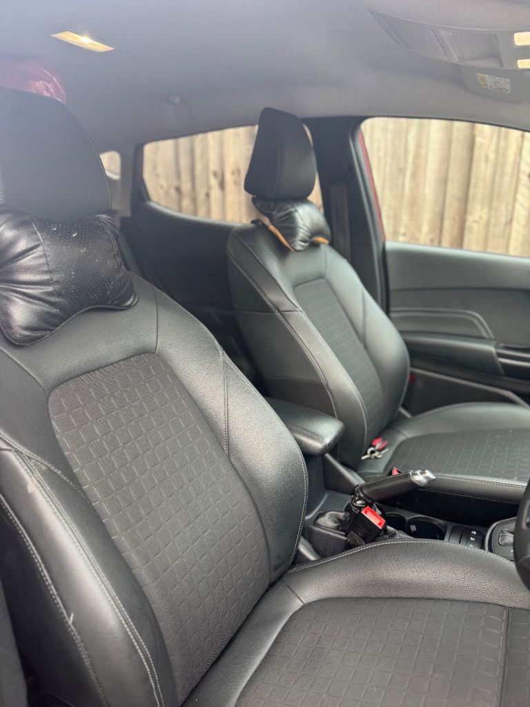 2021 Ford Fiesta Titanium X Turbo Automatic