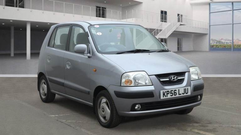 Hyundai, AMICA, Hatchback, 2006, Manual, 1086 (cc), 5 doors