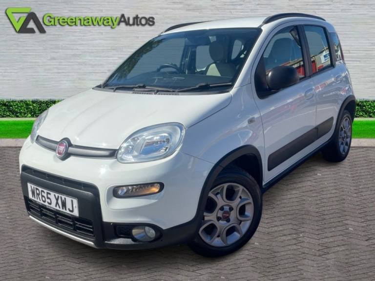 2015 Fiat Panda 0.9 TwinAir Trekking Hatchback 5dr Petrol Manual Euro 6 (s/s) (85 bhp) Hatchback ...