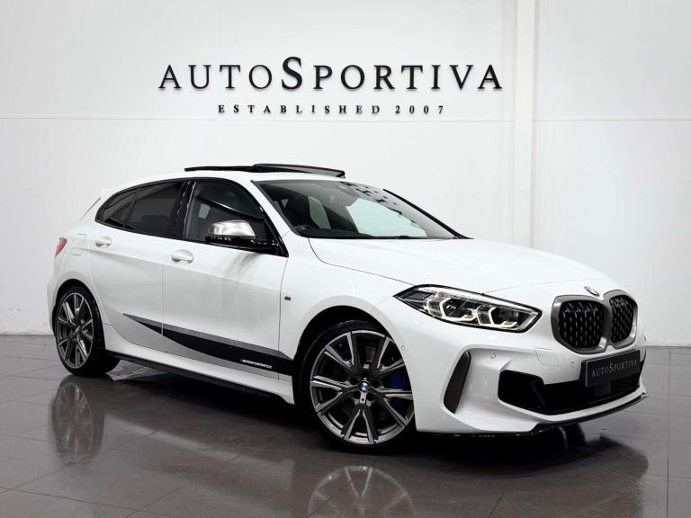 image for 2019 BMW 1 Series 2.0 M135i xDrive Auto 4WD 5dr Hatchback Petrol Automatic