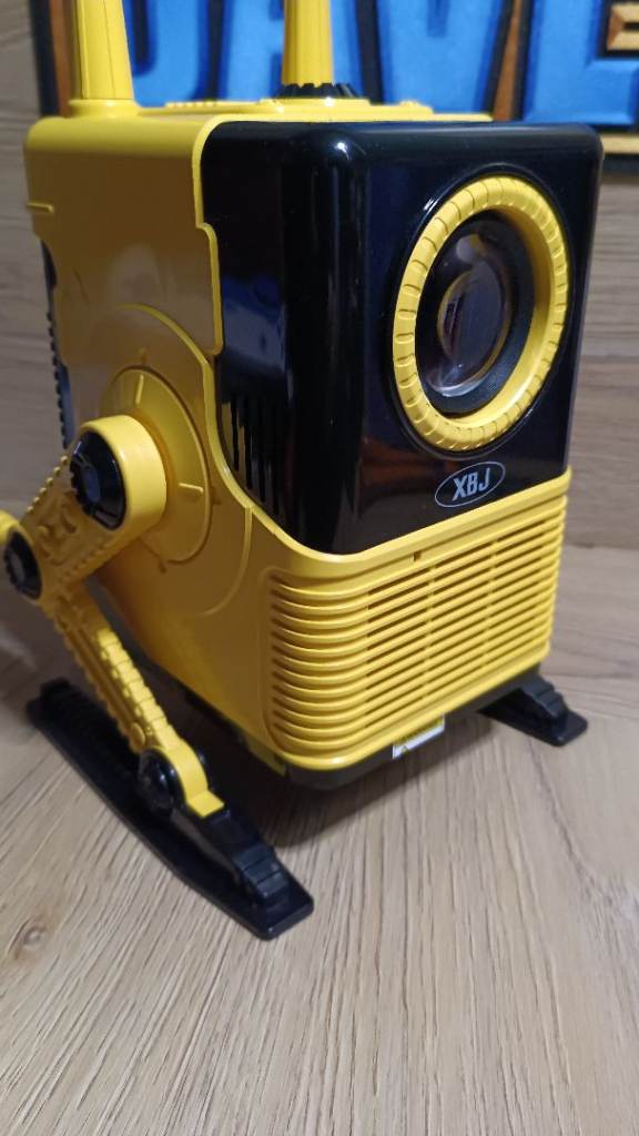 XBJ Robot Projector 