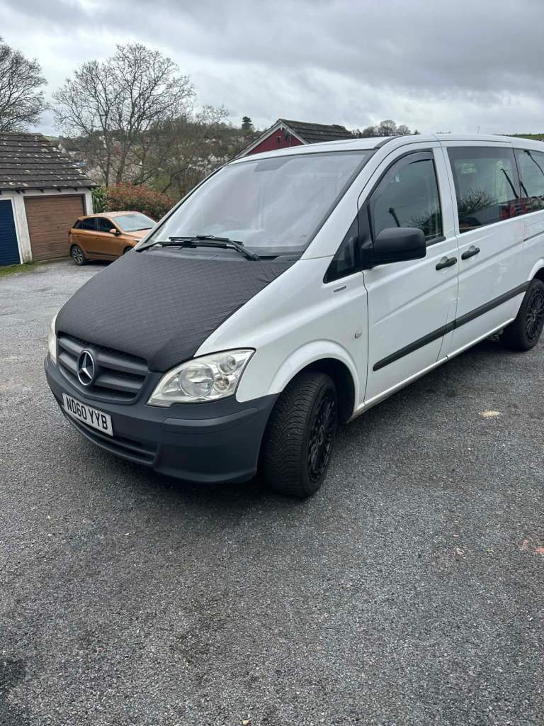 Mercedes Vito lwb 