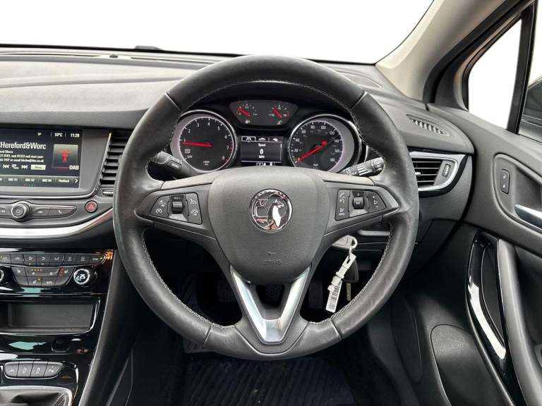2021 Vauxhall Astra Astra Griffin EDN 1.2 T 5sr Hatchback Petrol Manual