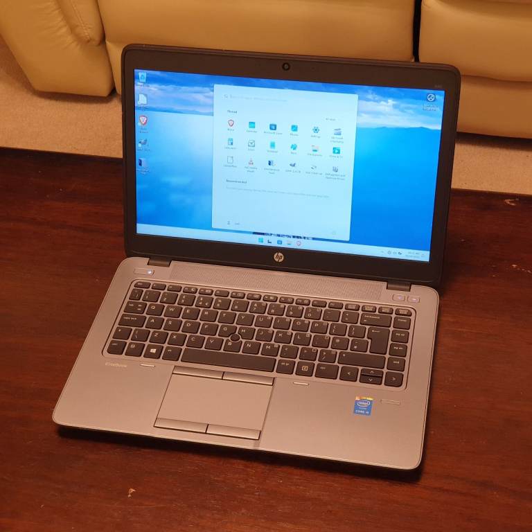 HP Elitebook Laptop