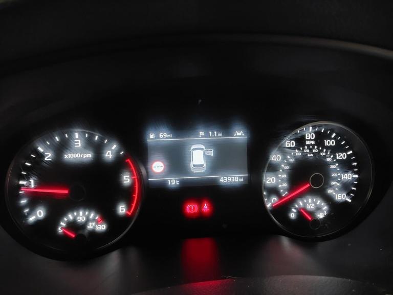 2019 Kia Sportage 1.6 CRDi GT-Line Euro 6 (s/s) 5dr ESTATE Diesel Manual