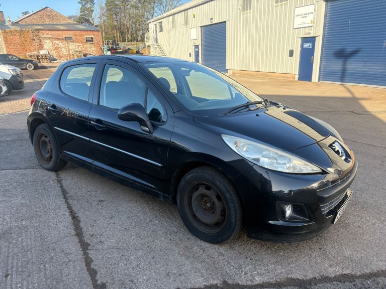 Peugeot, 207, Hatchback, 2011, Manual, 1360 (cc), 5 doors