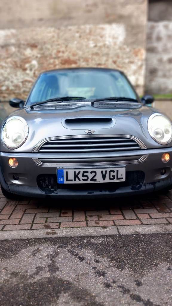 Mini, HATCHBACK, Hatchback, 2002, Manual, 1598 (cc), 3 doors