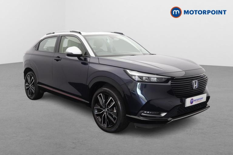 2024 Honda HR-V 1.5 eHEV Advance Style 5dr CVT SUV Hybrid Automatic