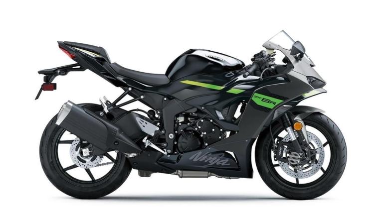 2026 KAWASAKI ZX-6R
