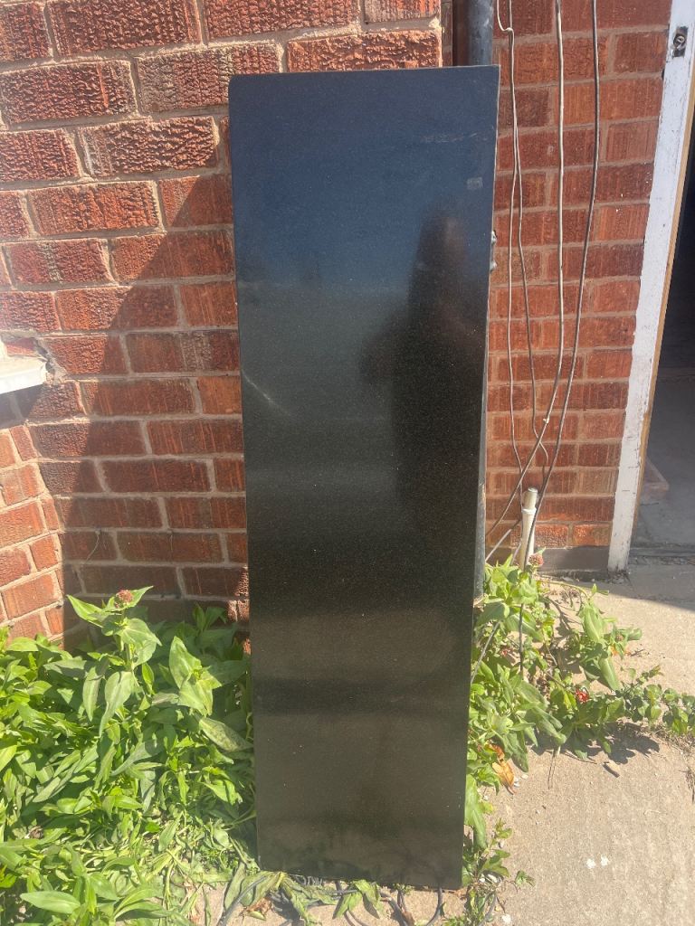 FIRE PLACE HEARTH GRANITE 