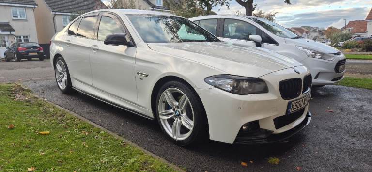 BMW, 5 SERIES, Saloon, 2015, Semi-Auto, 1995 (cc), 4 doors